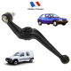 Bras triangle de suspension avant gauche pour CITROËN C15 Visa PEUGEOT 205