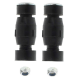 Lot de 2 Silent-Bloc de barre stabilisatrice avant gauche et droite pour Renault Clio 2 Kangoo