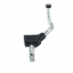 Galet de guidage du haut porte latérale droite pour Iveco Daily 3 de 1999 à 2006