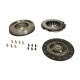Kit d'embrayage 3 pièces avant volant moteur pour Renault Megane Scénic Grand Scénic