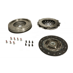 Kit d'embrayage 3 pièces avant volant moteur pour Renault Megane Scénic Grand Scénic