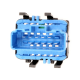 Bouton de lève vitre avant gauche pour Renault Clio 2, Laguna 2, Megane 2, Scenic 2 & Trafic 2