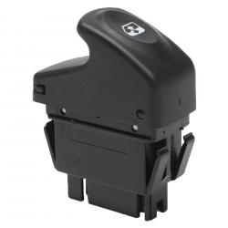Bouton de lève-vitre avant droit pour RENAULT Scénic Clio 2 Kangoo Mégane