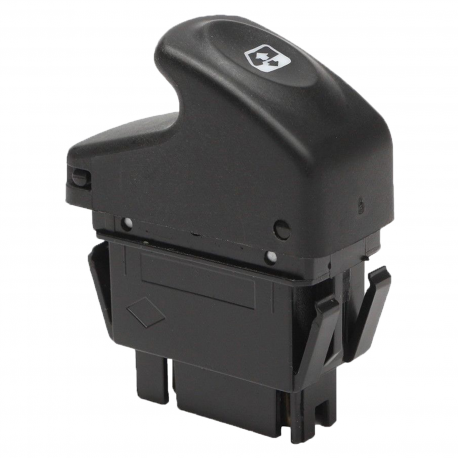 Bouton de lève-vitre avant droit pour RENAULT Scénic Clio 2 Kangoo Mégane