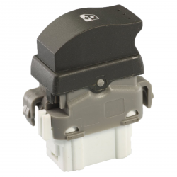 Bouton de lève-vitre électrique arrière pour RENAULT Mégane 2 & Scénic 2