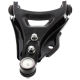 Bras de suspension, triangle avant droit pour VOLKSWAGEN Golf 3 - Vento