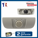 Bouton d'ouverture de toit ouvrant compatible pour Renault Megane 2 Laguna 2 Scenic 2 Modus