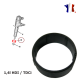 Bague d'étanchéité Pour Citroën 1.4 HDI Peugeot 1.4 HDI