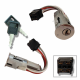 Antivol de direction compatible pour RENAULT Master (4 fils) (de 1980 à 1998)
