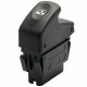 Bouton de lève-vitre avant gauche avec option confort pour RENAULT Clio 2, Kangoo, Megane 1