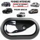Poignée de Porte Intérieure AVANT ou ARRIERE Gauche Dacia Dokker Duster Logan