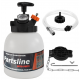 Purgeur automatique de frein et d'embrayage professionnel de capacité 3 litres
