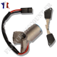 Antivol de direction compatible pour CITROEN C25 & PEUGEOT J5 (4 fils) (de 1982 à 1994)