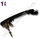 Poignée de porte extérieure avant gauche ou droite pour Ford Galaxy Seat Alhambra Cordoba Ibiza VW Polo Sharan