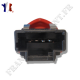 Bouton Commande Interrupteur de Feux de Détresse Warning compatible pour Renault Clio 2 (depuis 2001) équivalent à 8200442723