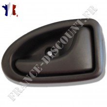 Poignée de porte intérieure avant ou arrière droite pour RENAULT Clio 2 - Mégane 1 - Scénic 1