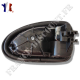 Poignée de porte intérieure avant gauche compatible pour RENAULT Clio 2 - Mégane 1 - Scenic 1 (de 1998 à 2005)