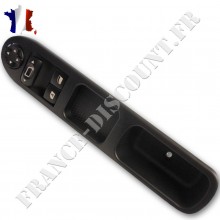 Platine de lève-vitre électrique compatible pour CITROËN C3 Picasso PEUGEOT 207 (à partir de 2006)