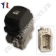 Bouton de lève-vitre électrique avant droit compatible pour RENAULT Mégane 2 Scénic 2 (de 2002 à 2009)