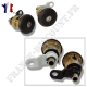 Kit complet antivol de direction avec barillets de portes compatible pour FORD Transit (de 1994 à 2000)