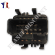 Bouton de Lève-Vitre Électrique Avant Gauche compatible pour Renault Clio 2 Laguna 2 Trafic 2 Espace 4 Mégane 2 Scénic 2 Vivaro