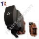 Bouton interrupteur de lève-vitre électrique avant gauche avec option confort compatible pour RENAULT Clio 2