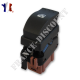 Bouton interrupteur de lève-vitre électrique avant gauche avec option confort compatible pour RENAULT Clio 2
