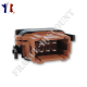 Bouton interrupteur de lève-vitre électrique avant gauche avec option confort compatible pour RENAULT Clio 2
