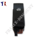 Bouton interrupteur de lève-vitre électrique avant gauche avec option confort compatible pour RENAULT Clio 2