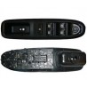 Platine avant gauche compatible pour lève-vitres électrique avant / arrière compatible pour PEUGEOT 406 (de 1995 à 2004)