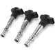 Lot de 3 bobines d'allumage de type crayon 