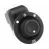 Bouton interrupteur de réglage de rétroviseur compatible pour Renault Clio 3 Laguna 2 Megane 2 & Scenic 2