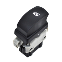 Bouton de lève vitre avant droit compatible pour Renault Modus, Clio 3 & Twingo 2