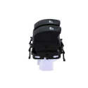 Bouton Interrupteur de lève vitre avant gauche avec option Confort compatible pour Renault Clio 3 Modus Twingo 2