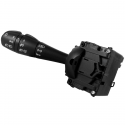Commodo éclairage de phare klaxon clignotants compatible pour Dacia Duster Lodgy Logan Dokker Sandero Avec Antibrouillards avant