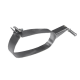 Kit collier sangle pour silencieux