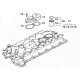 Filtre du reniflard séparateur d'huile pour BMW 2.5d 3.0d m57 m57n